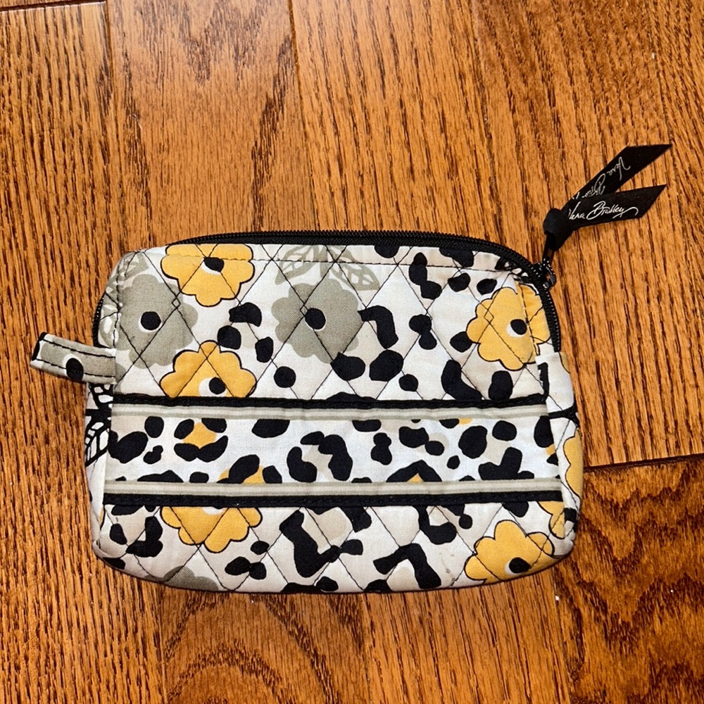 Vera Bradley Makeup/Coin Bag